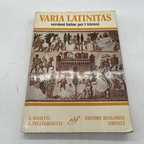 Varia latinitas masetti - latinitas,