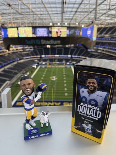 Bobblehead aaron donald los - aaron,
