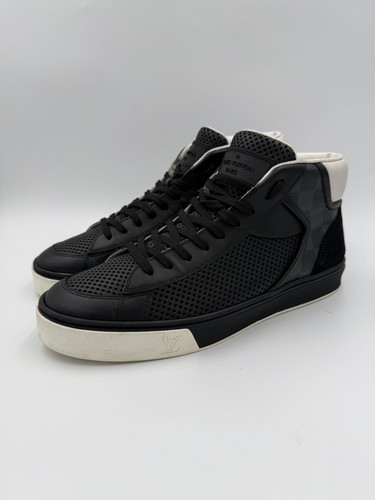 Sneakers louis vuitton nere - vuitton, in