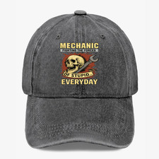 Cappello meccanico divertente