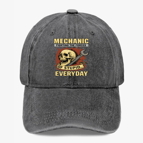 Cappello meccanico divertente