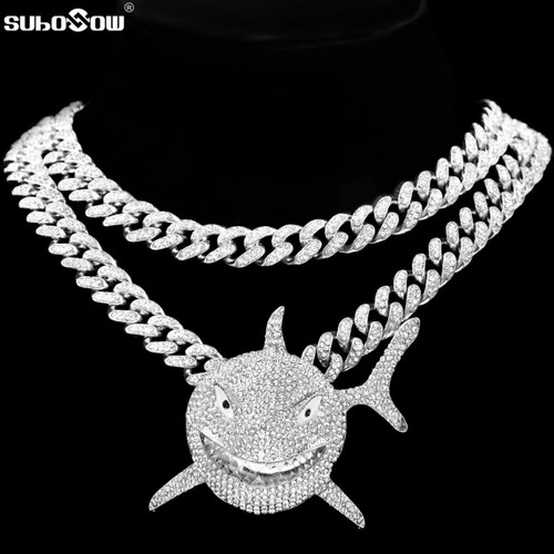 Collana maglia cubana