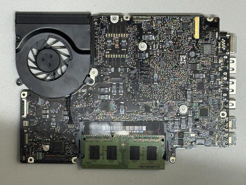 Scheda madre apple macbook - scheda,