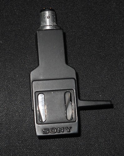 Sony t25 headshell - sony, porta