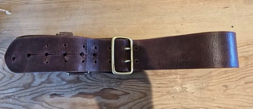 Ww1 sam browne - sam, belt