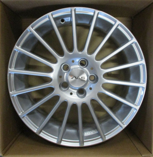 Kit cerchi lega - kit, 4