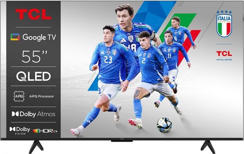 Tcl smart 4k - smart, qled