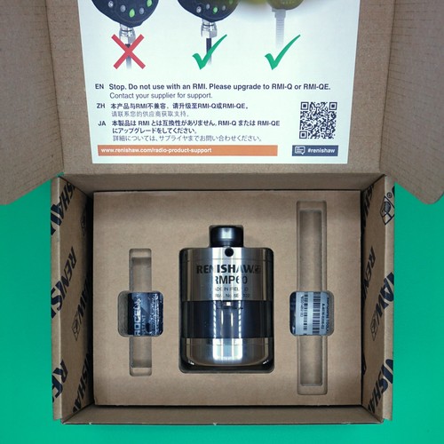 Renishaw rmp60 sonda nuova - rmp60,