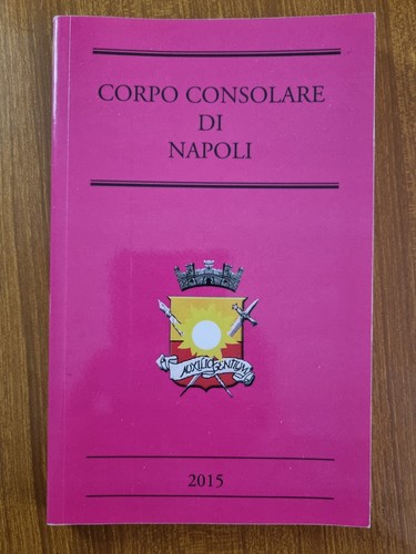 Corpo consolare napoli - di,