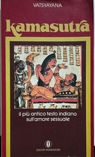 Libro Kamasutra il piu' antico testo indiano sull'amore sessuale - Vatsyayana