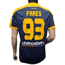 Maglia gara fares hellas - maglia,