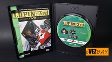 DVD - LUPIN The 3rd - Serie 1 File 1 - Serie TV anime - ITA - Lupin terzo