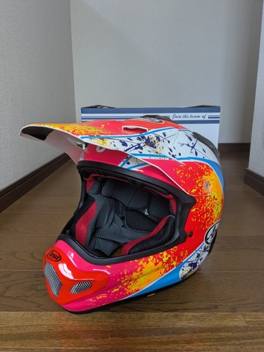 Casco fuoristrada arai - casco,