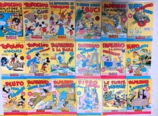 NEL REGNO DI TOPOLINO LOTTO 21