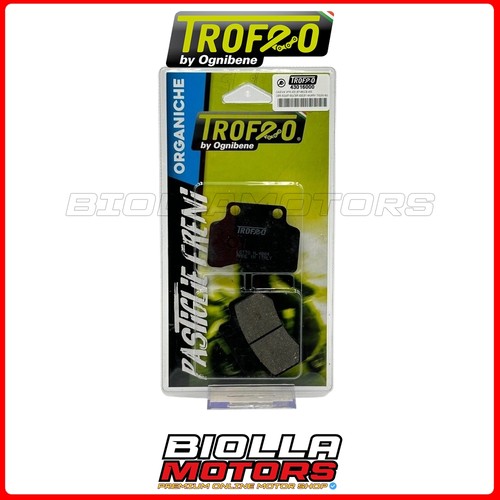 43016000 pastiglie freno - 43016000,