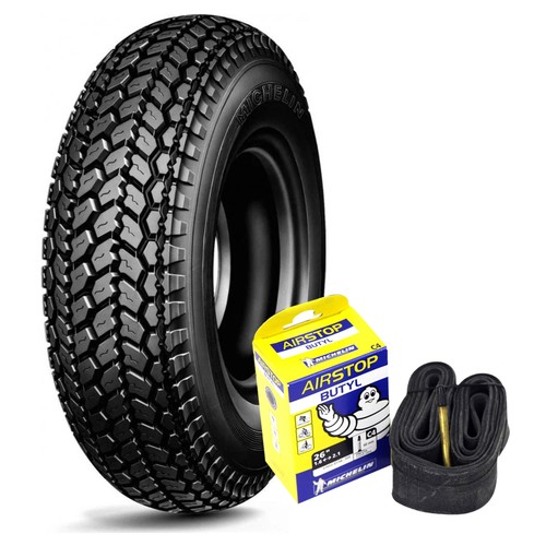 Gomma copertone michelin acs - gomma,