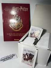 Album + 300 Packs Harry Potter