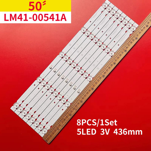 8pz strisce led - strisce, tv