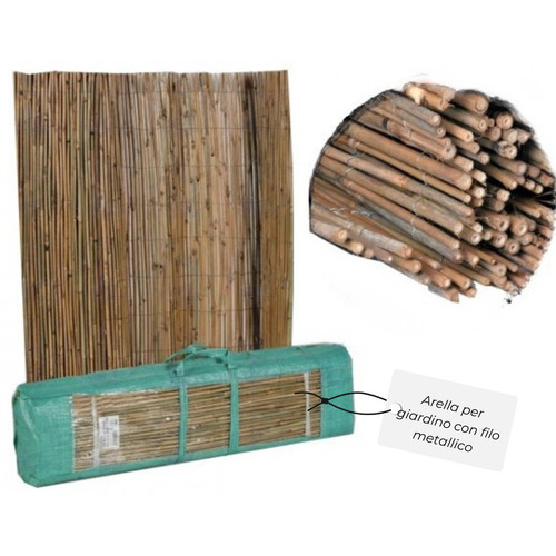 Arella bamboo canniccio arelle - arella,