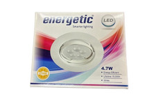 Supporto faretto GU10 4.8W