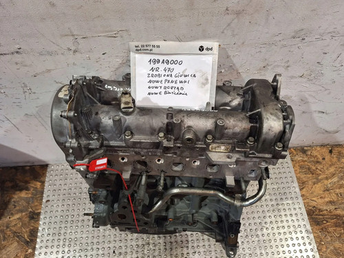 Motore fiat fiorino 199a9000 - fiorino,