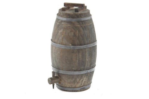 Casa delle bambole - bambole, birra