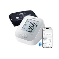OMRON X2 Connect Misuratore di pressione misurazione precisa Misuratore di