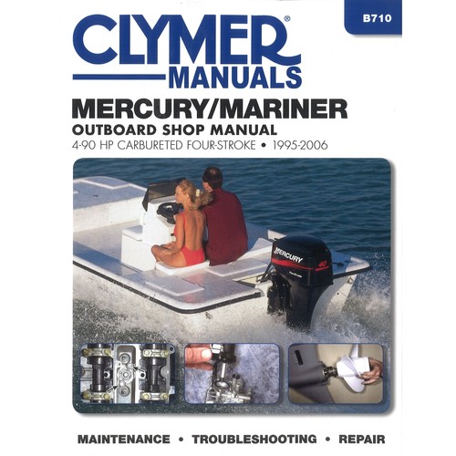 Mercury mariner tempi - 4,