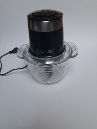 Graef multi tritatutto - multi, vetro