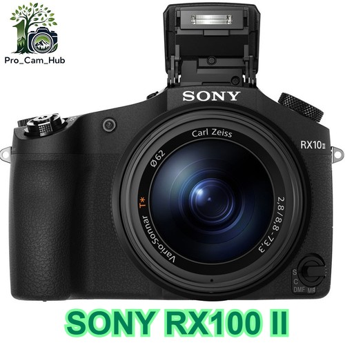 Sony cyber shot - rx10, ii