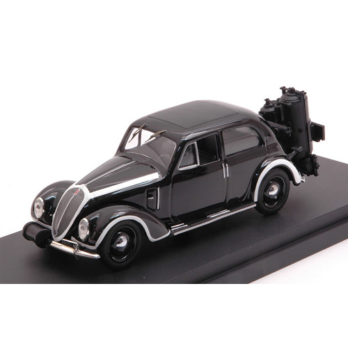 Fiat 1500 gasogeno 1939 - gasogeno, 1:43