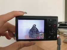 Panasonic DMC XS1 fotocamera