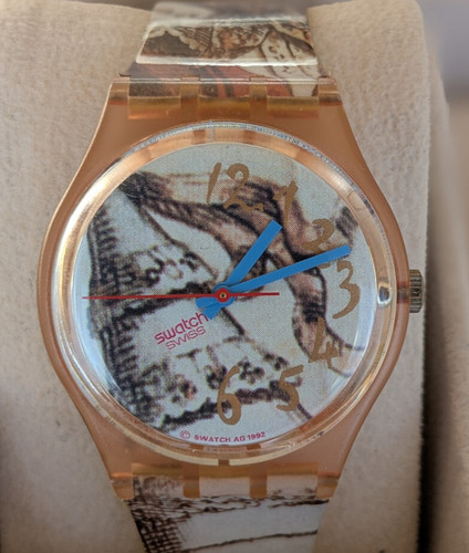 Orologio vintage swatch - vintage, di