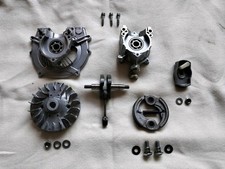 Blocco Motore Kawasaki TG33 Originale Frizione Volano Biella Trascinatore Viti