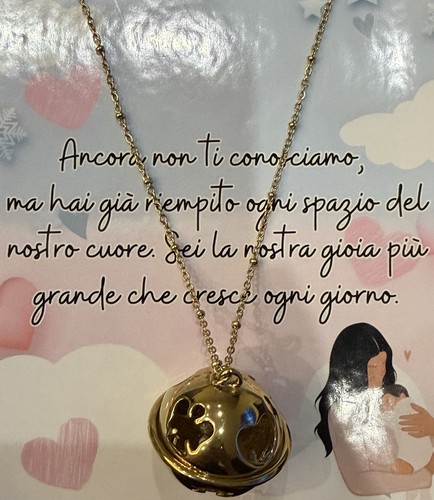 Collana personalizzata con - collana,