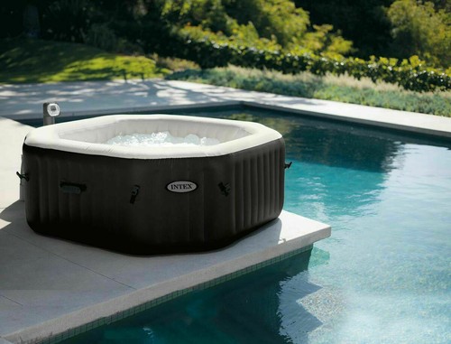 Piscina idromassaggio bubble - piscina,