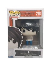Funko Pop L (Elle) Animation