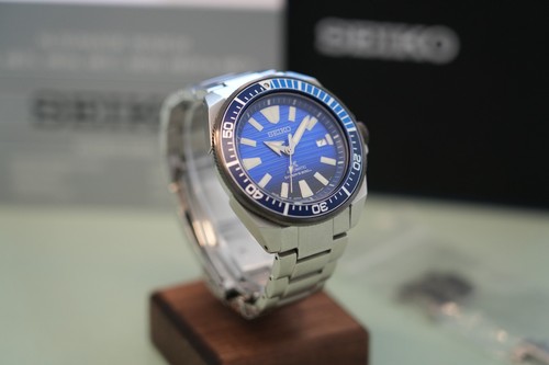 Seiko samurai save - samurai, ocean