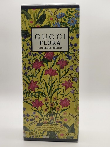 Gucci flora gorgeous - flora,