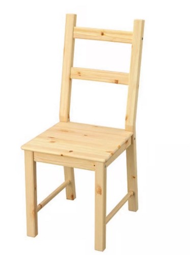 Nuovissima sedia ikea ivar - sedia,