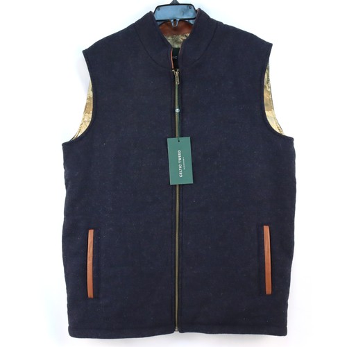 Gilet scaldacorpo elegante