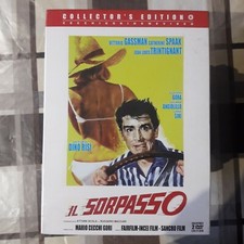 IL SORPASSO digipack 2 dvd