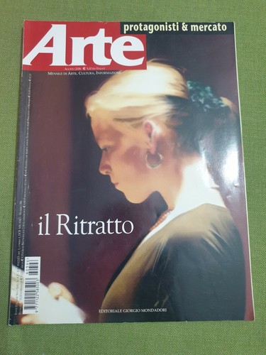 Rivista arte mensile - rivista,