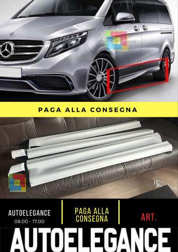 Mercedes vito w447 - 💥mercedes, 2014+