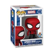Spider-Man Last Stand Funko