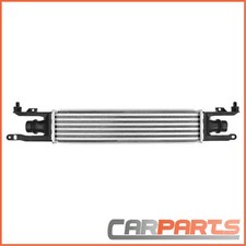 Intercooler Radiatore Motore