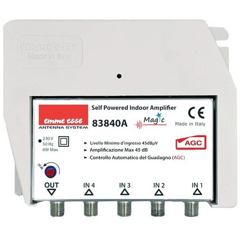 83840a emme esse centralino - emme,
