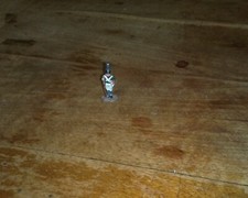 SOLDATINO PIOMBO dipinto a