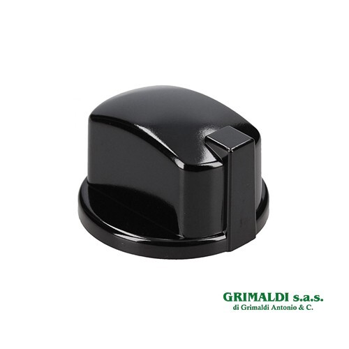 Manopola nera per cucina forno - per,