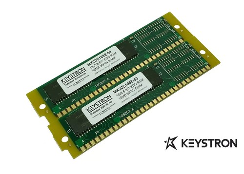 Keystron 2x16mb 32mb 16x8 - keystron,